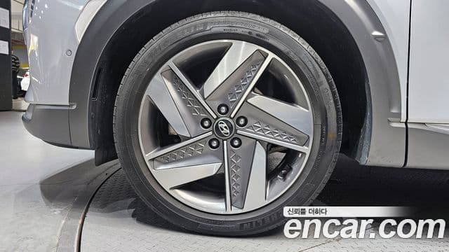 Hyundai NEXO Premium, 2021 все фото