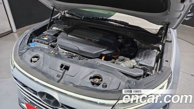 Hyundai NEXO Premium, 2021 6