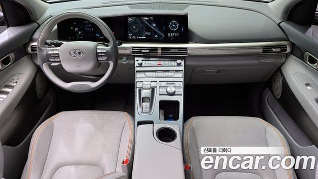 Hyundai NEXO Premium, 2021 7