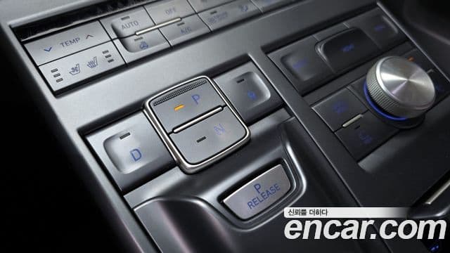 Hyundai NEXO Premium, 2021 9