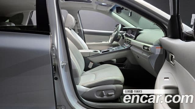 Hyundai NEXO Premium, 2021 10