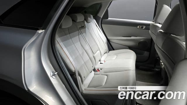 Hyundai NEXO Premium, 2021 12