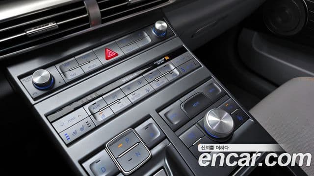 Hyundai NEXO Premium, 2021 17