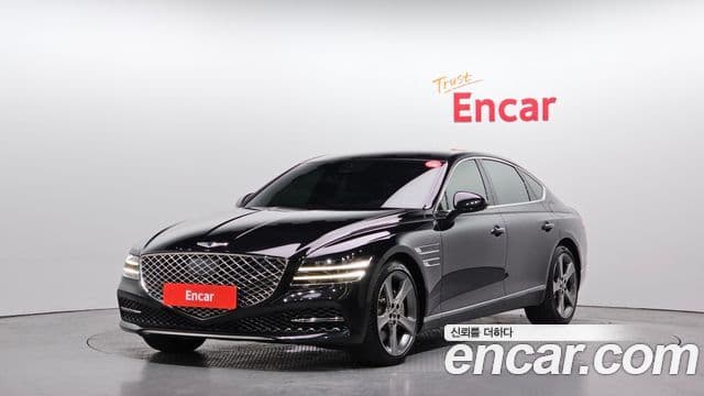 Genesis G80 (RG3) бензин 2.5 турбо AWD, 2022 1
