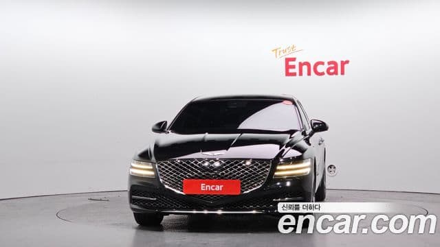 Genesis G80 (RG3) бензин 2.5 турбо AWD, 2022 3