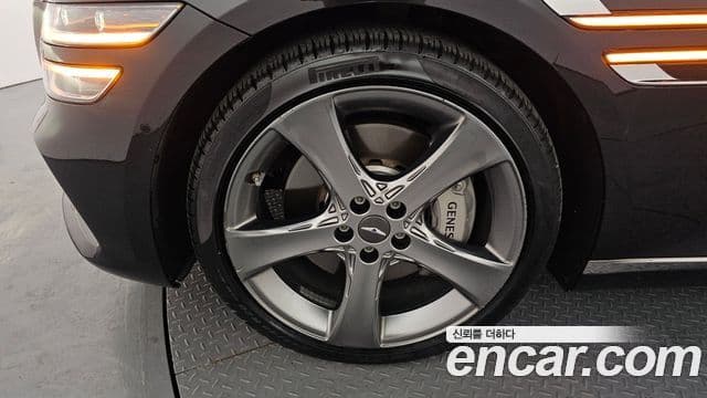 Genesis G80 (RG3) бензин 2.5 турбо AWD, 2022 все фото