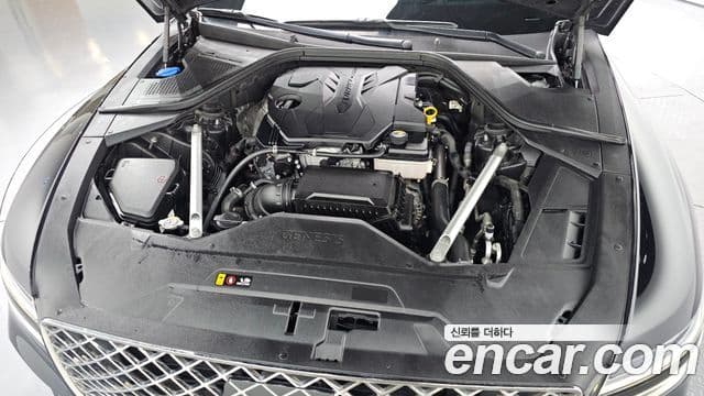 Genesis G80 (RG3) бензин 2.5 турбо AWD, 2022 6