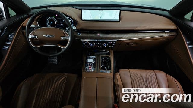 Genesis G80 (RG3) бензин 2.5 турбо AWD, 2022 7