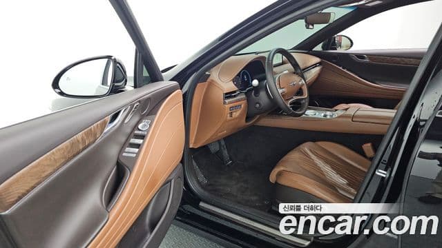 Genesis G80 (RG3) бензин 2.5 турбо AWD, 2022 10