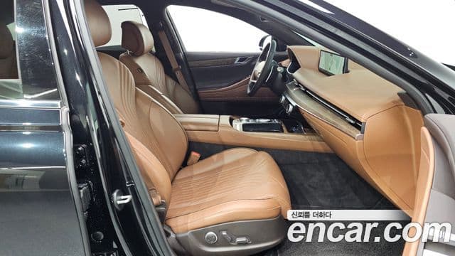 Genesis G80 (RG3) бензин 2.5 турбо AWD, 2022 11