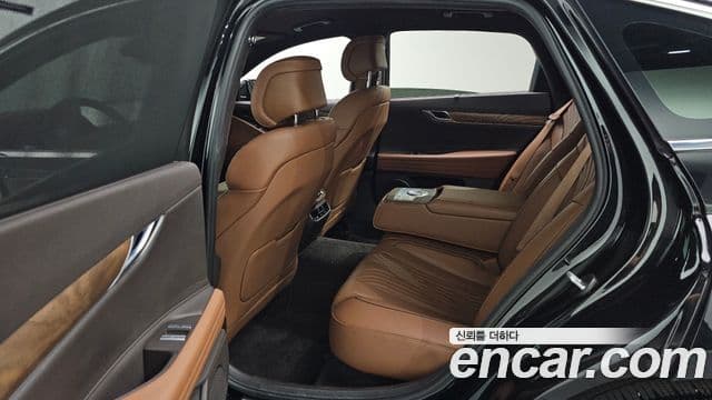 Genesis G80 (RG3) бензин 2.5 турбо AWD, 2022 12