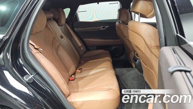 Genesis G80 (RG3) бензин 2.5 турбо AWD, 2022 13