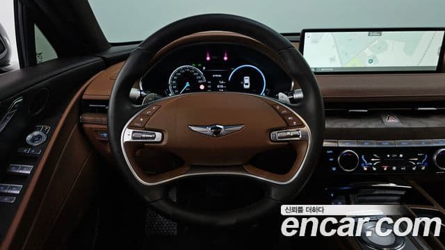 Genesis G80 (RG3) бензин 2.5 турбо AWD, 2022 14