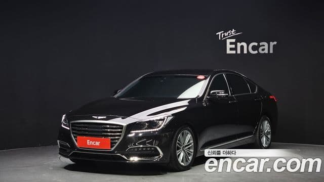 Genesis G80 Luxury, 2019 1