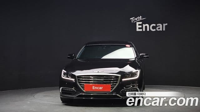 Genesis G80 Luxury, 2019 3