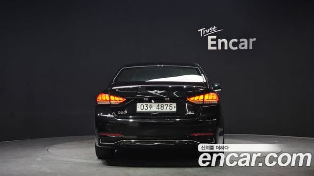 Genesis G80 Luxury, 2019 4