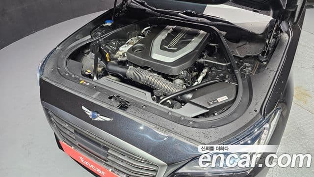 Genesis G80 Luxury, 2019 6