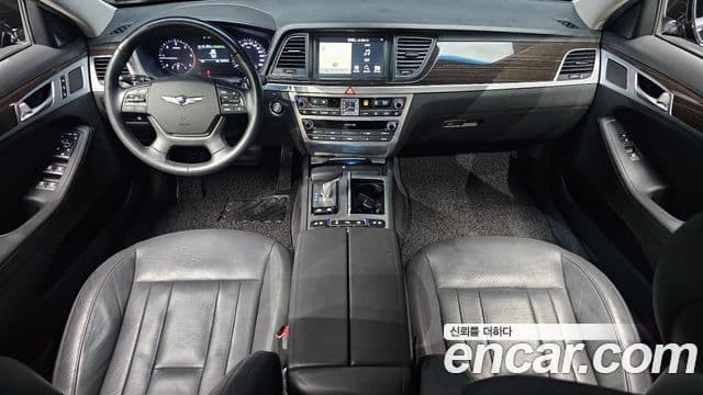 Genesis G80 Luxury, 2019 7