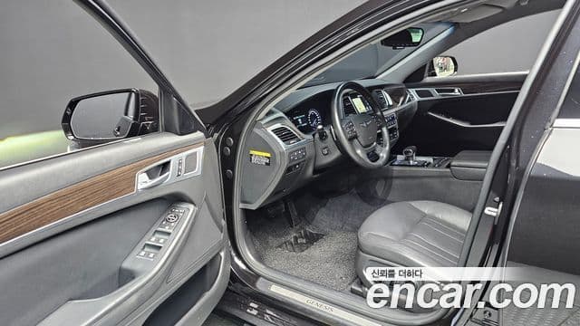 Genesis G80 Luxury, 2019 10