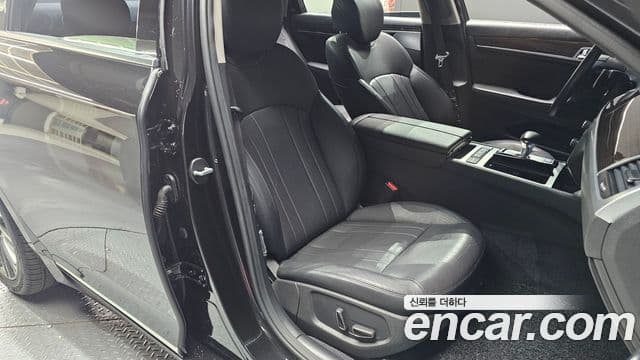Genesis G80 Luxury, 2019 11