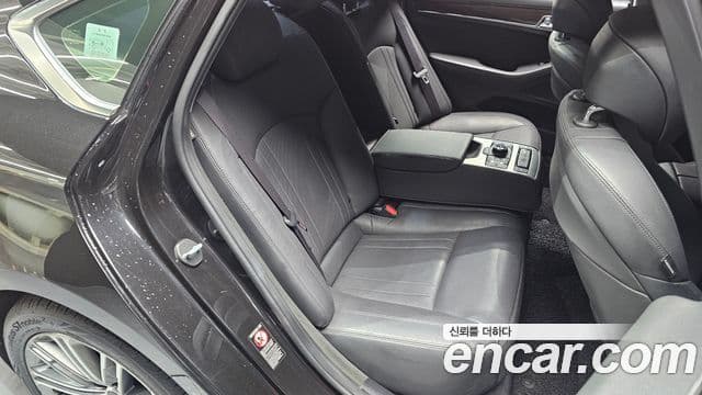 Genesis G80 Luxury, 2019 12