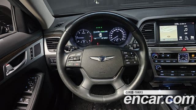 Genesis G80 Luxury, 2019 14