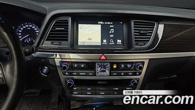 Genesis G80 Luxury, 2019 15