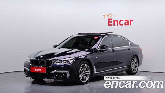 BMW 7시리즈 (G11) 730Ld xDrive M Sport, 2018 1