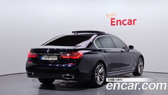 BMW 7시리즈 (G11) 730Ld xDrive M Sport, 2018 2