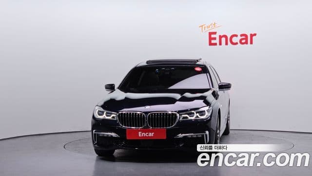 BMW 7시리즈 (G11) 730Ld xDrive M Sport, 2018 3