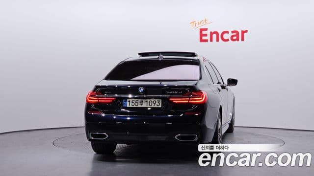 BMW 7시리즈 (G11) 730Ld xDrive M Sport, 2018 4