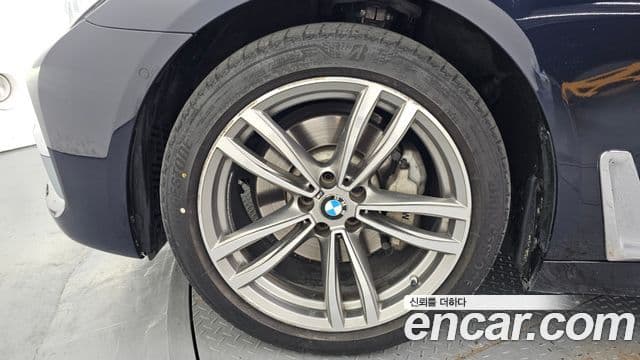 BMW 7시리즈 (G11) 730Ld xDrive M Sport, 2018 все фото