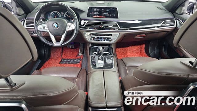 BMW 7시리즈 (G11) 730Ld xDrive M Sport, 2018 7