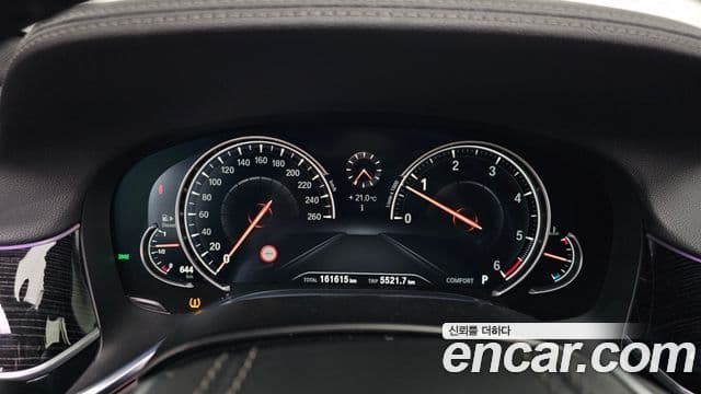 BMW 7시리즈 (G11) 730Ld xDrive M Sport, 2018 8