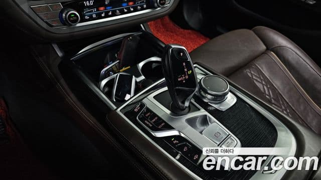 BMW 7시리즈 (G11) 730Ld xDrive M Sport, 2018 9