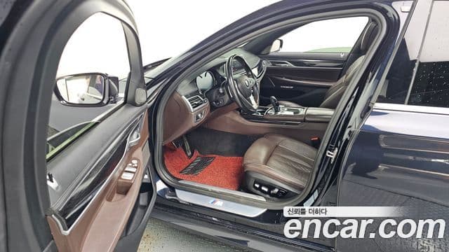 BMW 7시리즈 (G11) 730Ld xDrive M Sport, 2018 10