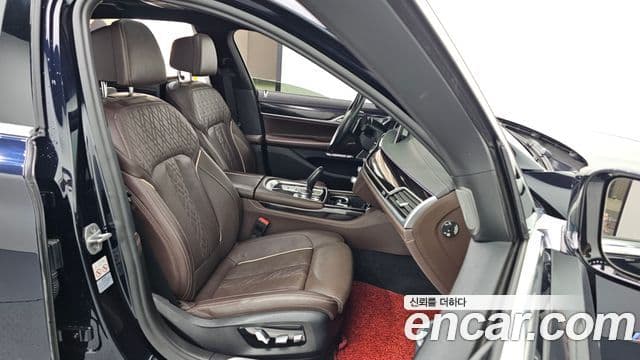 BMW 7시리즈 (G11) 730Ld xDrive M Sport, 2018 11
