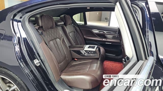 BMW 7시리즈 (G11) 730Ld xDrive M Sport, 2018 12