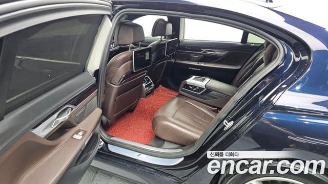 BMW 7시리즈 (G11) 730Ld xDrive M Sport, 2018 13