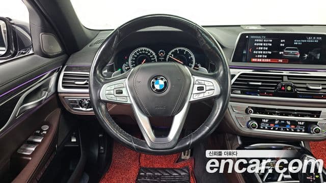 BMW 7시리즈 (G11) 730Ld xDrive M Sport, 2018 14