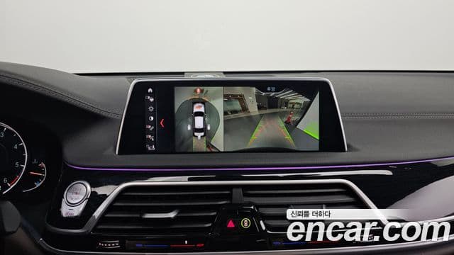 BMW 7시리즈 (G11) 730Ld xDrive M Sport, 2018 16