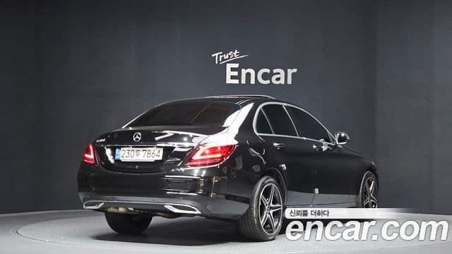 Mercedes-Benz C-класс W205 Avantgarde, 2020 2