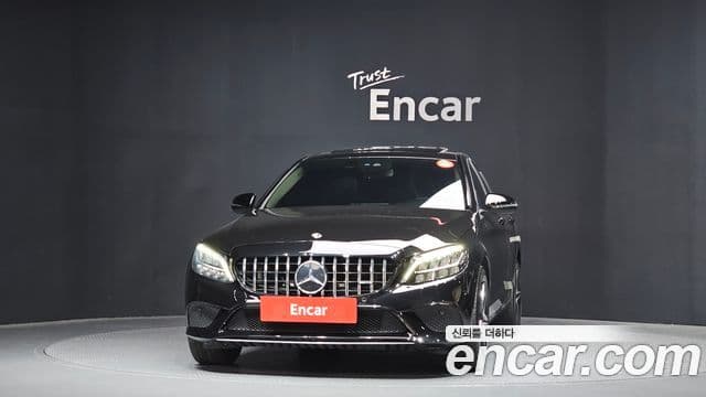 Mercedes-Benz C-класс W205 Avantgarde, 2020 3