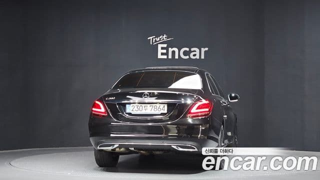 Mercedes-Benz C-класс W205 Avantgarde, 2020 4