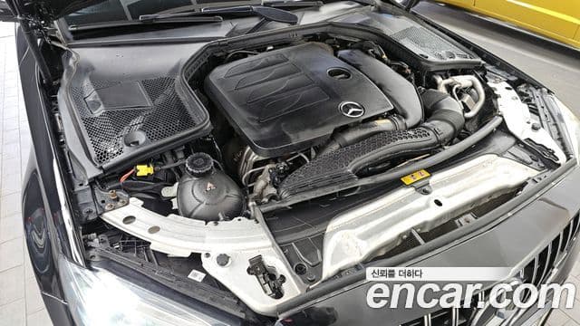 Mercedes-Benz C-класс W205 Avantgarde, 2020 6