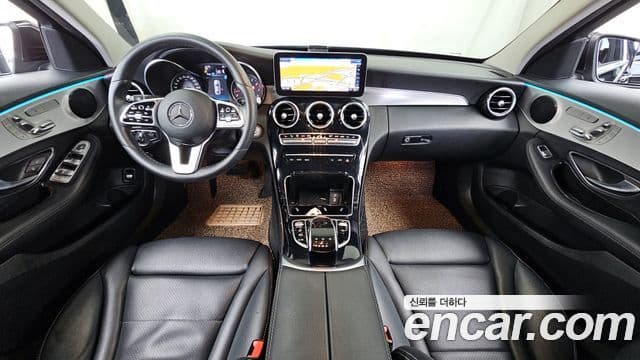 Mercedes-Benz C-класс W205 Avantgarde, 2020 7