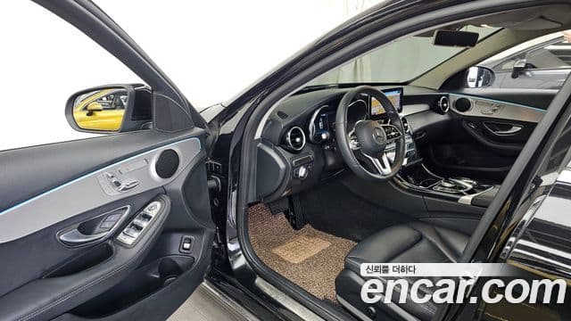 Mercedes-Benz C-класс W205 Avantgarde, 2020 10