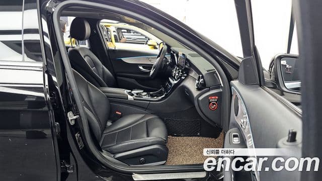 Mercedes-Benz C-класс W205 Avantgarde, 2020 11