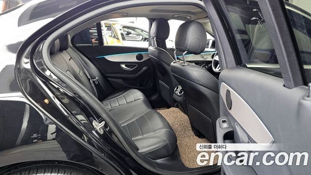 Mercedes-Benz C-класс W205 Avantgarde, 2020 12