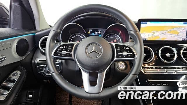 Mercedes-Benz C-класс W205 Avantgarde, 2020 13